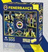 Fenerbahçe Lisanslı Puzzle 300 Parça - 1