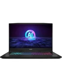 MSI Katana A17 AI B8VE-853XTR Ryzen 7 8845HS 16 GB 1 TB SSD RTX4050 17.3" Full HD Gaming Laptop - 1