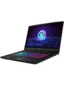 MSI Katana A17 AI B8VE-853XTR Ryzen 7 8845HS 16 GB 1 TB SSD RTX4050 17.3" Full HD Gaming Laptop - 3