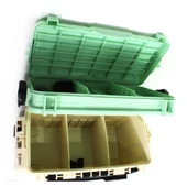 Captain 7231 Profesyonel Surf ve Spin Takım Çantası 2 Kamış Tutucu 43x24x28cm - 9