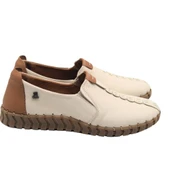 VENÜS 2010725Y SARAÇLI KADIN DERİ AYAKKABI thumbnail 3