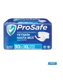 Prosafe Belbantlı Yetişkin Hasta Bezi Prosafe 120 - 160 Cm Xlarge 30 Lu - 1