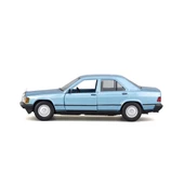 1021103 1:24 Mercedes Benz 1987 190 E Model Araba - 5