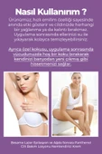 Unisex Lazer Epilasyon Ve Ağda Sonrası Panthenol Cilt Bakım Losyonu Nemlendirici Krem 200 ml - 6