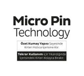 Sleepy Bio Çözünür Tarçın ve Karanfil Islak Mendil 50'li x 3 ve ROSIE thumbnail 4