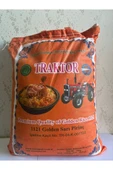 TRAKTÖR 1121 Golden sarı basmati hint pirinci 10 kg - 1