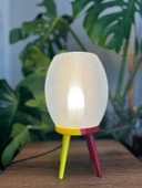 Modern Tasarıma Sahip Masa Lambası - 5