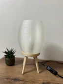 Modern Tasarıma Sahip Masa Lambası - 3