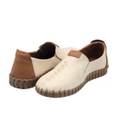 VENÜS 2010725Y SARAÇLI KADIN DERİ AYAKKABI thumbnail 5