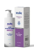 Unisex Lazer Epilasyon Ve Ağda Sonrası Panthenol Cilt Bakım Losyonu Nemlendirici Krem 200 ml - 4