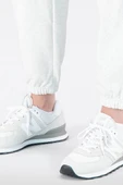 New Balance Lifestyle WNP3356-SAH Gri Kadın Eşofman Altı - 4