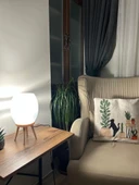 Modern Tasarıma Sahip Masa Lambası - 2