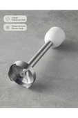 Elb 3001 4 Bıçaklı El Blenderı Beyaz-bakır - 4