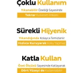 Sleepy Bio Çözünür Tarçın ve Karanfil Islak Mendil 50'li x 3 ve ROSIE thumbnail 3