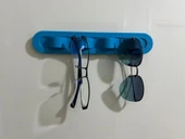 Gözlük Tutucu-Organizer - Duvar-Dolap-Masa Montaj Uygun - 4