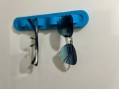 Gözlük Tutucu-Organizer - Duvar-Dolap-Masa Montaj Uygun - 1