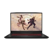 MSI Katana GF66 11UE-1019XTR i5-11400H 16 GB 512 GB SSD RTX3060 15.6" Full HD Gaming Laptop - 1