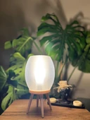 Modern Tasarıma Sahip Masa Lambası - 1