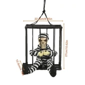 Mahkum Kafa İskeleti - 5