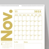 2025–2026 Akademik Takvim, Ağustos Başlangıçlı Takvim, Önceki Sonraki Ay Takvim, Aylık Planlayıcı Takvim, Yıl Ortası Tak - 6