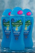 Palmolive Aroma Sensations Feel The Massage Duş Jeli 500 ml x 3 Adet - 1