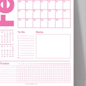 2025–2026 Akademik Takvim, Ağustos Başlangıçlı Takvim, Önceki Sonraki Ay Takvim, Aylık Planlayıcı Takvim, Yıl Ortası Tak - 5