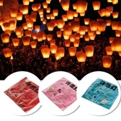 Dilek Feneri Dilek Balonu - 1