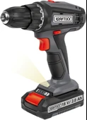 Kraftixx by Einhell KX-AS 18 Li Kit Akülü Vidalama 1x2 Amper 4514000 - 2