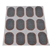 BUFFER® 13lü Bisiklet Motorsiklet İç Lastik Yaması Soğuk Yapıştırıcılı - 4
