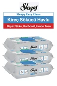 Sleepy Easy Clean Kireç Sökücü Havlu 30'lu 3 Paket thumbnail 1
