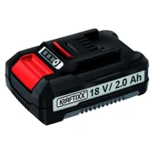 Kraftixx by Einhell KX-AS 18 Li Kit Akülü Vidalama 1x2 Amper 4514000 - 3