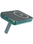 S-Link P50 Magsafe 5,000mAh Kablosuz Powerbank 22.W / QC3,0 - 5
