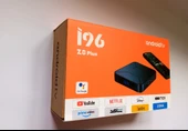 Castu İ96 Z8 Plus 4K Android TV 2GB Ram-16GB Hafıza /Wifi/Lan/BT/HDMI/2xUSB/TF-Kart - 5