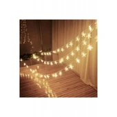 3 Metre Yıldız Şekilli LED Işık - 3
