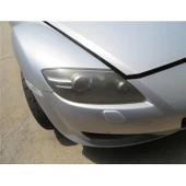 Mazda Rx8 Far Yıkama Kapağı Beyaz thumbnail 4