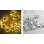 2m 10 Led Disko Toplu Led Gün Işığı - 2