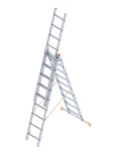 Saraylı 3x9 A Tipi Sürgülü Merdiven 7,41 Metre thumbnail 1