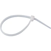 Tork Beyaz Kablo Bağı 2,5X100 - 9