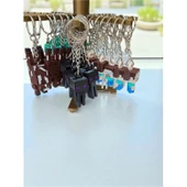 Minecraft Anahtarlık Seti 56 Parça thumbnail 2