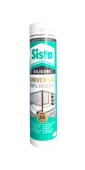 Sista Üniversal Şeffaf Silikon 280 ml - 10