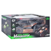 Kumandalı 40 CM Dev Off-Road Araba 15KM/H Hızlı, Şarjlı, 2.4GHz RC Arazi Aracı 9010-6F - 1