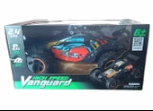1:10 Kumandalı Dev Off-Road Araba – 15KM/H Hızlı, Şarjlı, 2.4GHz 40 CM RC Arazi Aracı - 2