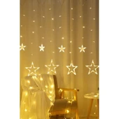 3 Metre Yıldız Şekilli LED Işık - 2