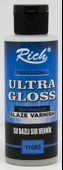 Rich Ultra Gloss Su Bazlı Sır Vernik 120 cc - 7
