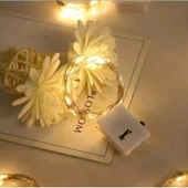 2m Pilli Peri Led Gün Işığı - 1