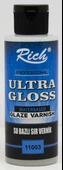 Rich Ultra Gloss Su Bazlı Sır Vernik 120 cc - 1