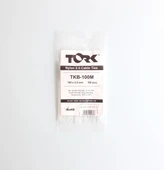 Tork Beyaz Kablo Bağı 2,5X100 - 10