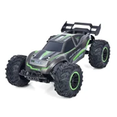 Kumandalı 40 CM Dev Off-Road Araba 15KM/H Hızlı, Şarjlı, 2.4GHz RC Arazi Aracı 9010-6F - 7