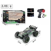 Kumandalı 40 CM Dev Off-Road Araba 15KM/H Hızlı, Şarjlı, 2.4GHz RC Arazi Aracı 9010-6F - 5