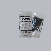 Tork Siyah Kablo Bağı 2,5X100 - 8